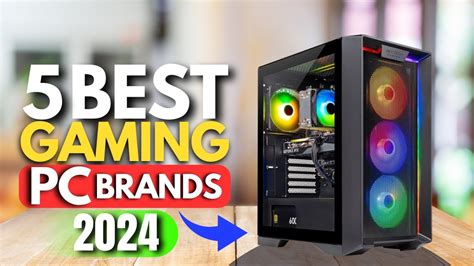 best gaming pc brands|The best gaming PCs of 2025: Expert tested .